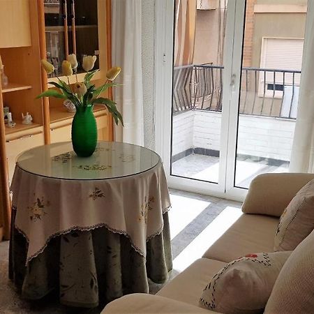 Apartamento Armonia:Centrico, Tranquilo Y Acogedor Elda Dış mekan fotoğraf