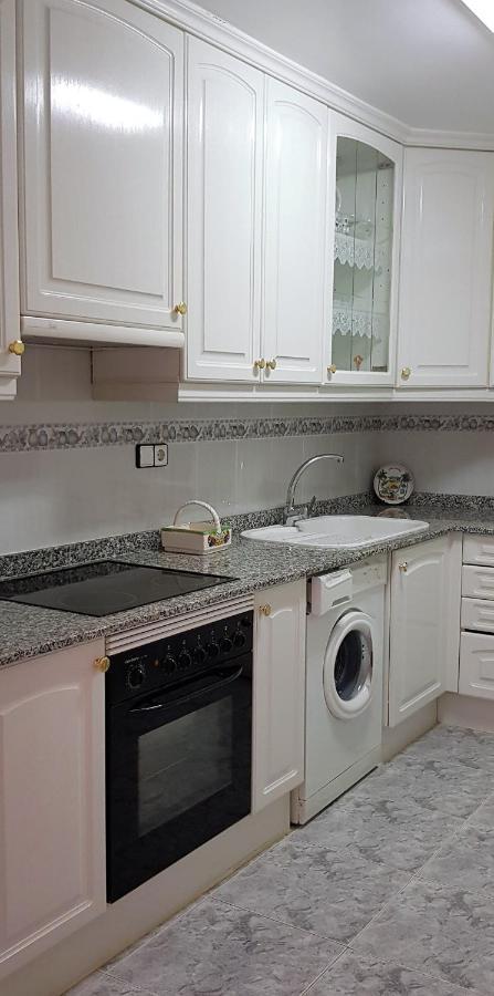 Apartamento Armonia:Centrico, Tranquilo Y Acogedor Elda Dış mekan fotoğraf
