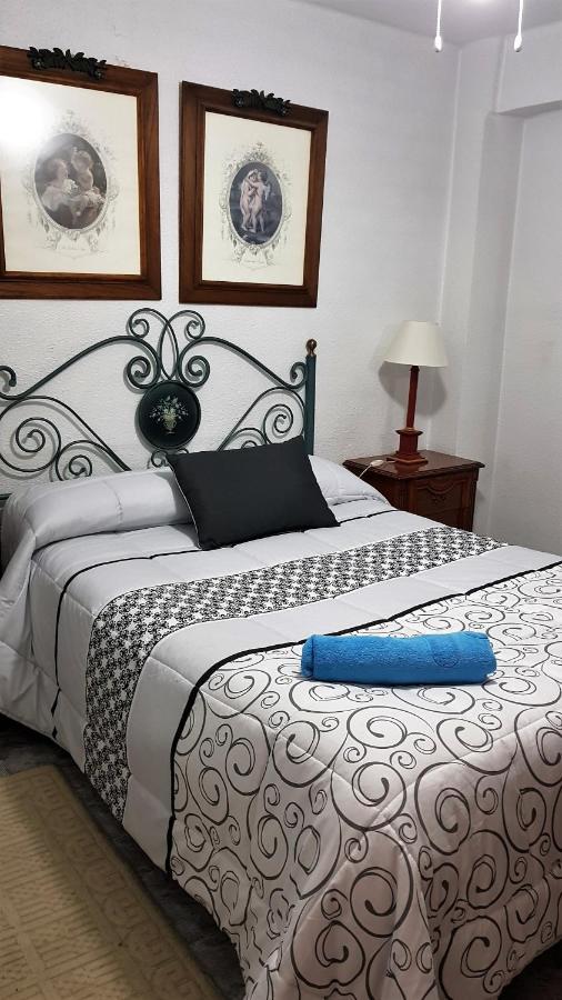 Apartamento Armonia:Centrico, Tranquilo Y Acogedor Elda Dış mekan fotoğraf