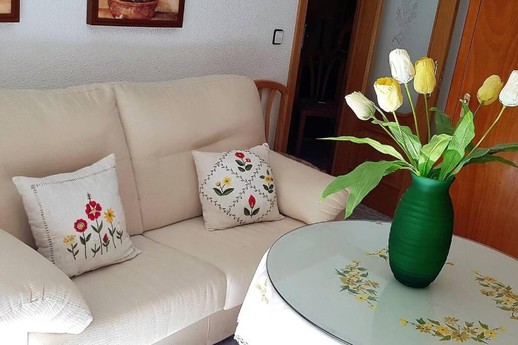 Apartamento Armonia:Centrico, Tranquilo Y Acogedor Elda Dış mekan fotoğraf