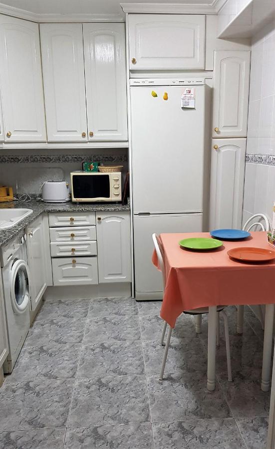 Apartamento Armonia:Centrico, Tranquilo Y Acogedor Elda Dış mekan fotoğraf