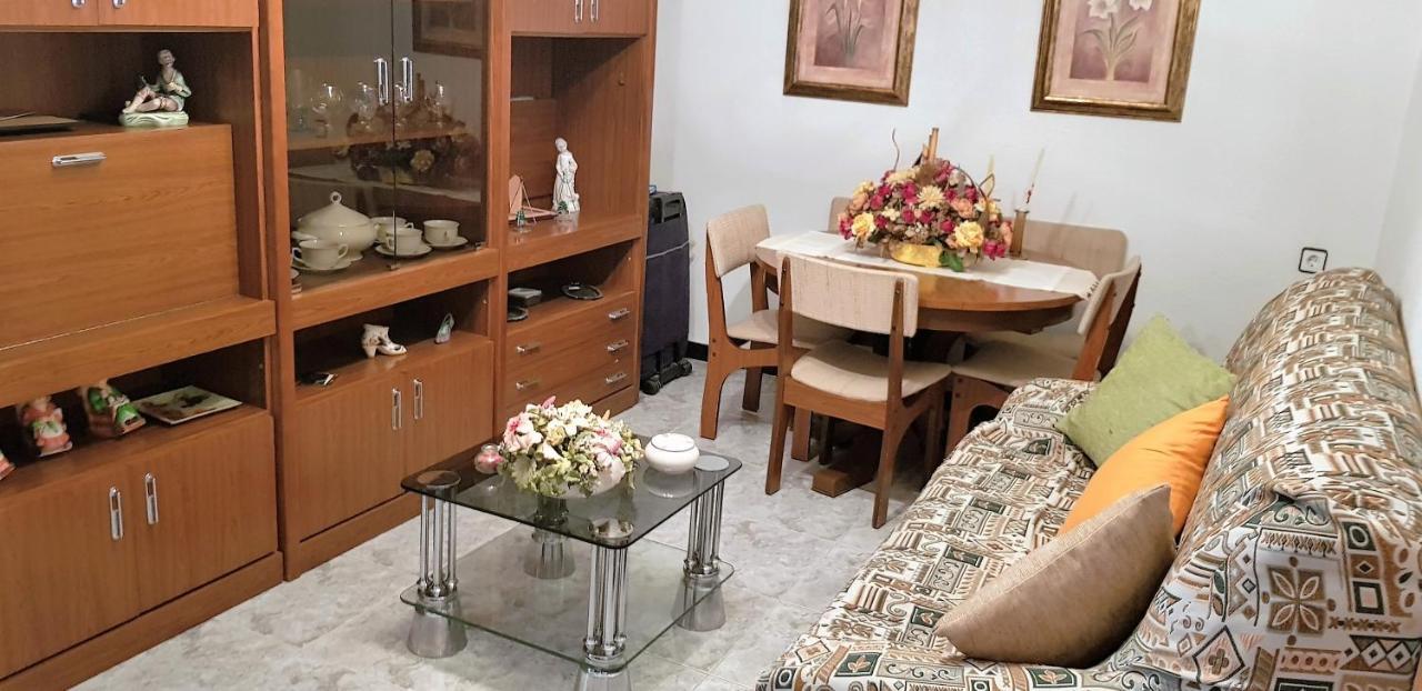 Apartamento Armonia:Centrico, Tranquilo Y Acogedor Elda Dış mekan fotoğraf